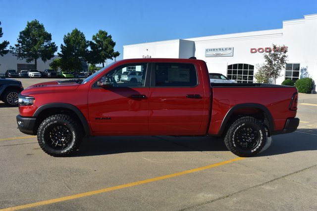 New 2027 RAM 1500 Rebel w/ Rebel Level 2 Equipment Group AWD/4WD image 10
