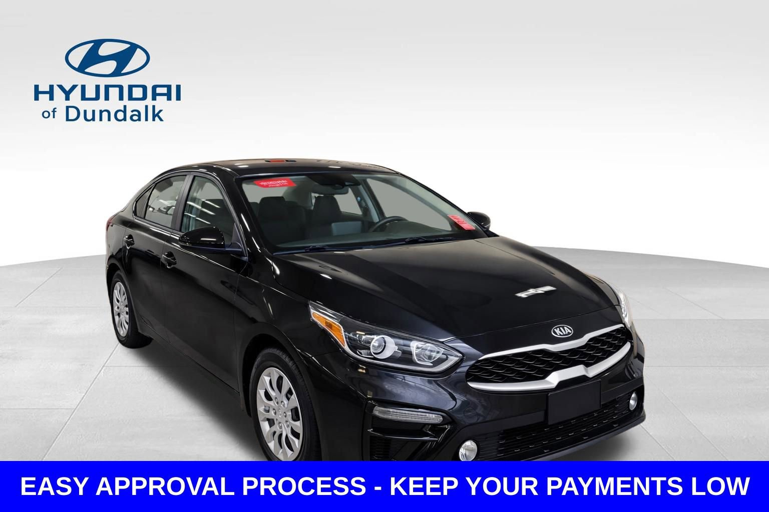 Used 2021 Kia Forte Sedan FWD image 3