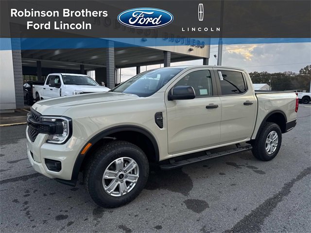 New 2025 Ford Ranger XL