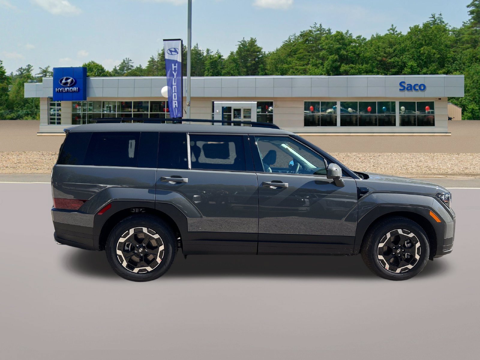 New 2027 Hyundai Santa Fe SEL AWD/4WD image 5