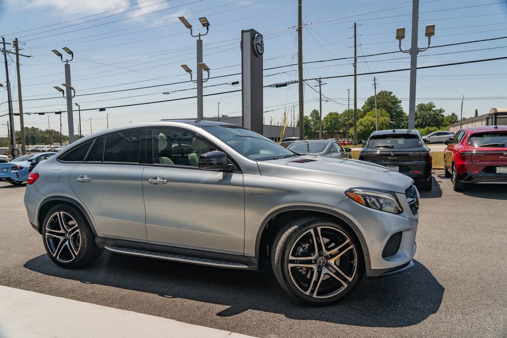 Used 2018 Mercedes-Benz GLE 43 AMG 4MATIC Coupe image 11