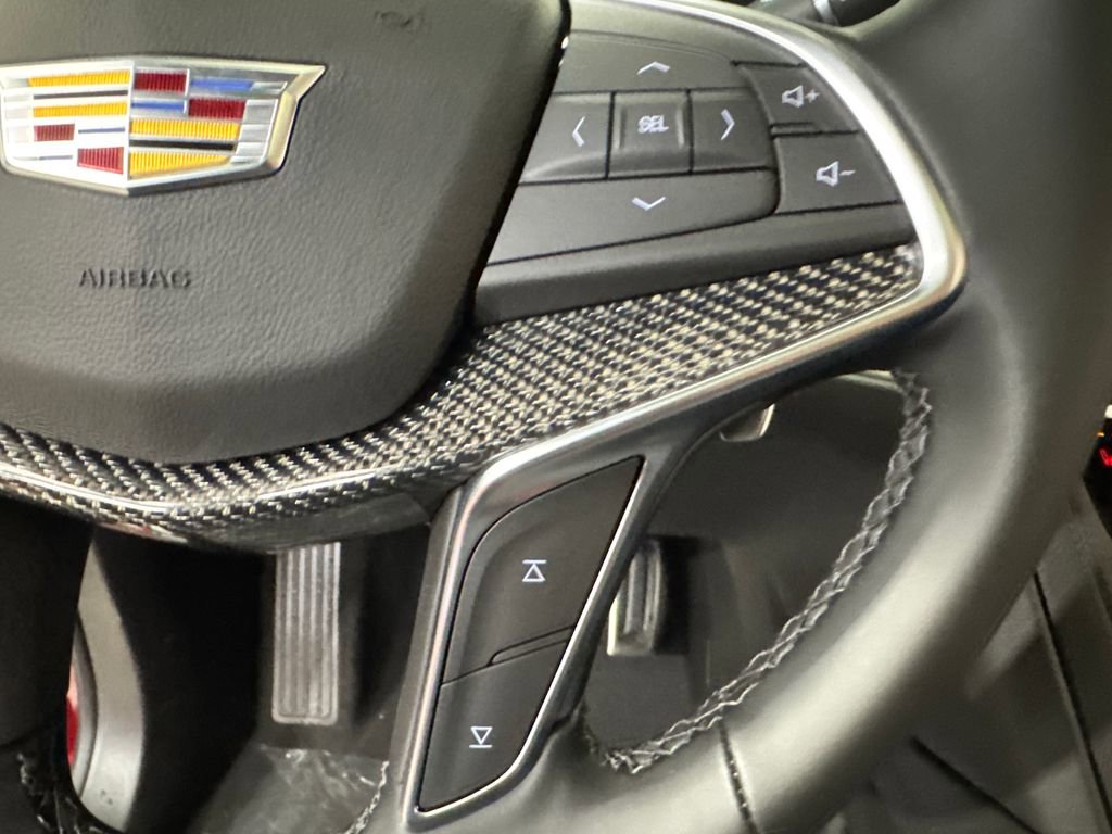 New 2026 Cadillac XT5 Sportv image 17