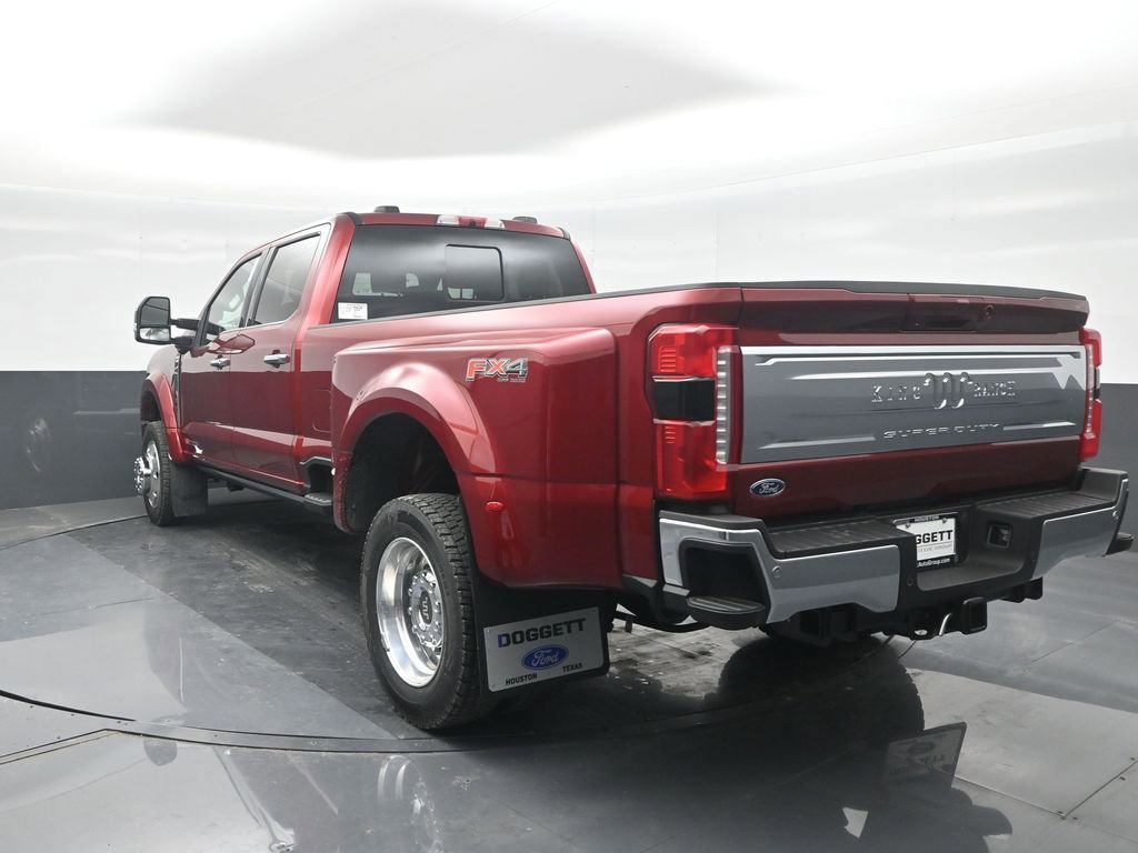 New 2026 Ford F450 King Ranch AWD/4WD image 22