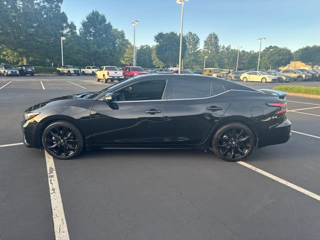 Used 2023 Nissan Maxima SR w/ Sport Mat Group FWD image 8