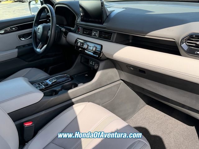 Certified 2024 Honda Pilot EX-L image 15