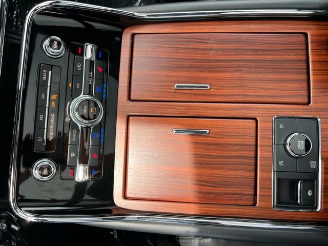 Used 2022 Lincoln Navigator L Reserve image 39