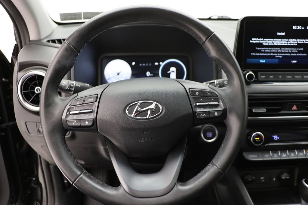 Used 2023 Hyundai Kona Limited AWD/4WD image 18