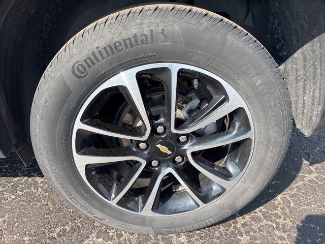 Used 2025 Chevrolet TrailBlazer LT image 27