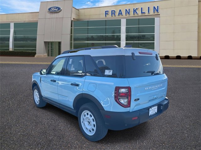 New 2025 Ford Bronco Sport Heritage w/ Convenience Package image 5