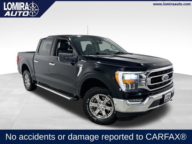 Used 2023 Ford F150 XLT w/ Equipment Group 302A High