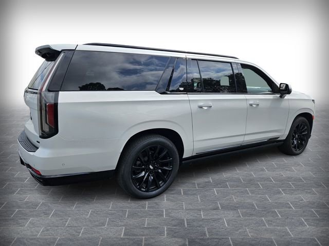 Certified 2023 Cadillac Escalade ESV Sport Platinum w/ LPO, ONYX Package AWD/4WD image 5