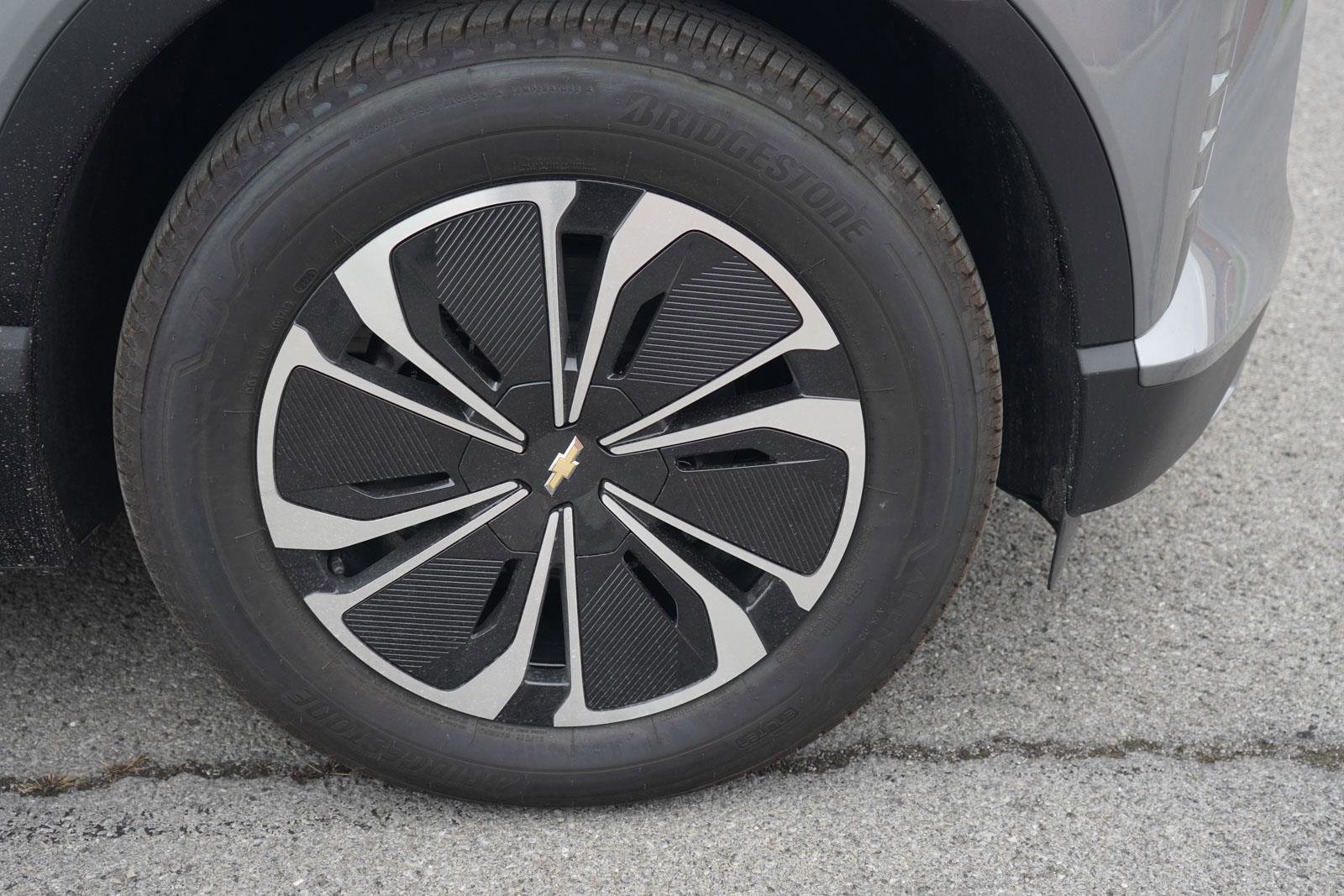 New 2025 Chevrolet Blazer EV LT FWD image 13