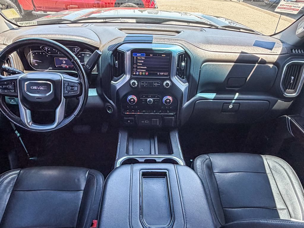 Used 2020 GMC Sierra 1500 SLT w/ SLT Premium Plus Package AWD/4WD image 16