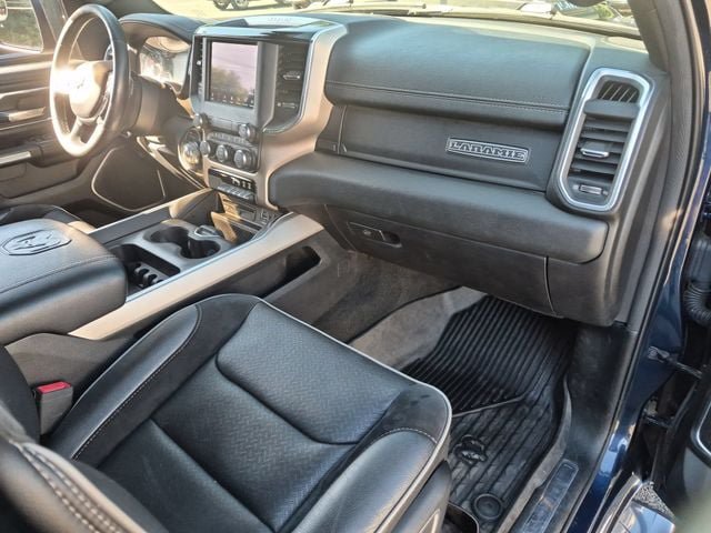 Certified 2019 RAM 1500 Laramie w/ Sport Appearance Package AWD/4WD image 22