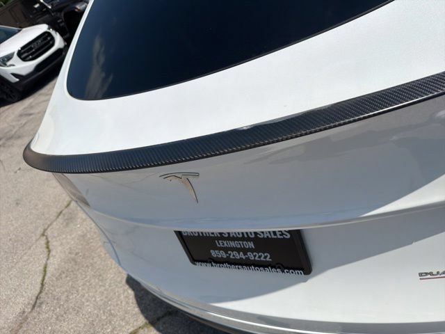 Used 2021 Tesla Model Y Performance AWD/4WD image 23