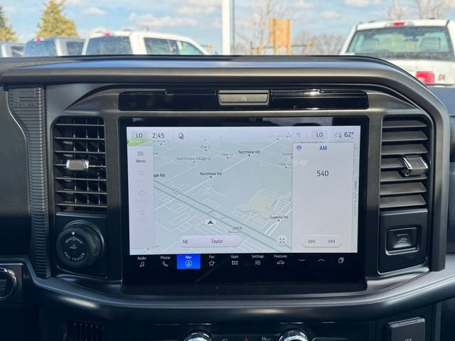 New 2026 Ford F150 Lariat AWD/4WD image 17
