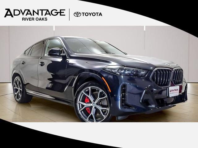 Used 2025 BMW X6 xDrive40i w/ Premium Package AWD/4WD image 1