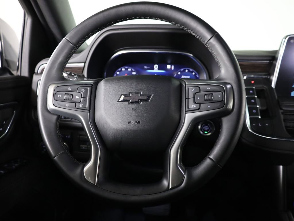 Used 2023 Chevrolet Tahoe Z71 w/ Z71 Off-Road Package image 49