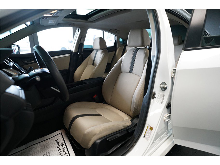 Used 2018 Honda Civic EX image 11