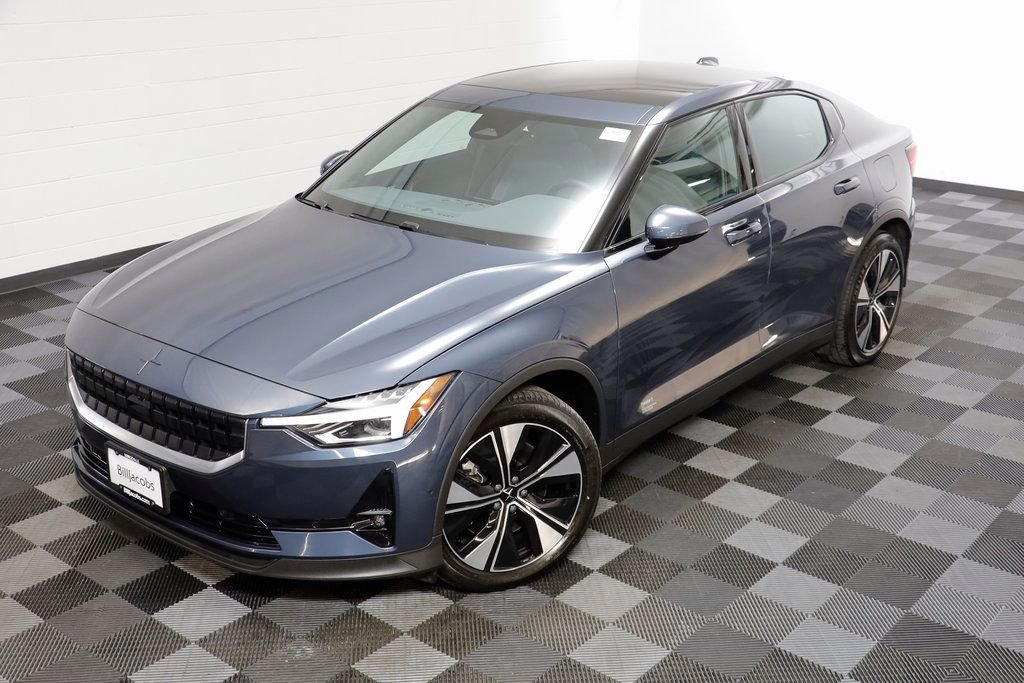 Used 2023 Polestar Polestar 2 Long Range Dual Motor w/ Pilot Pack image 2