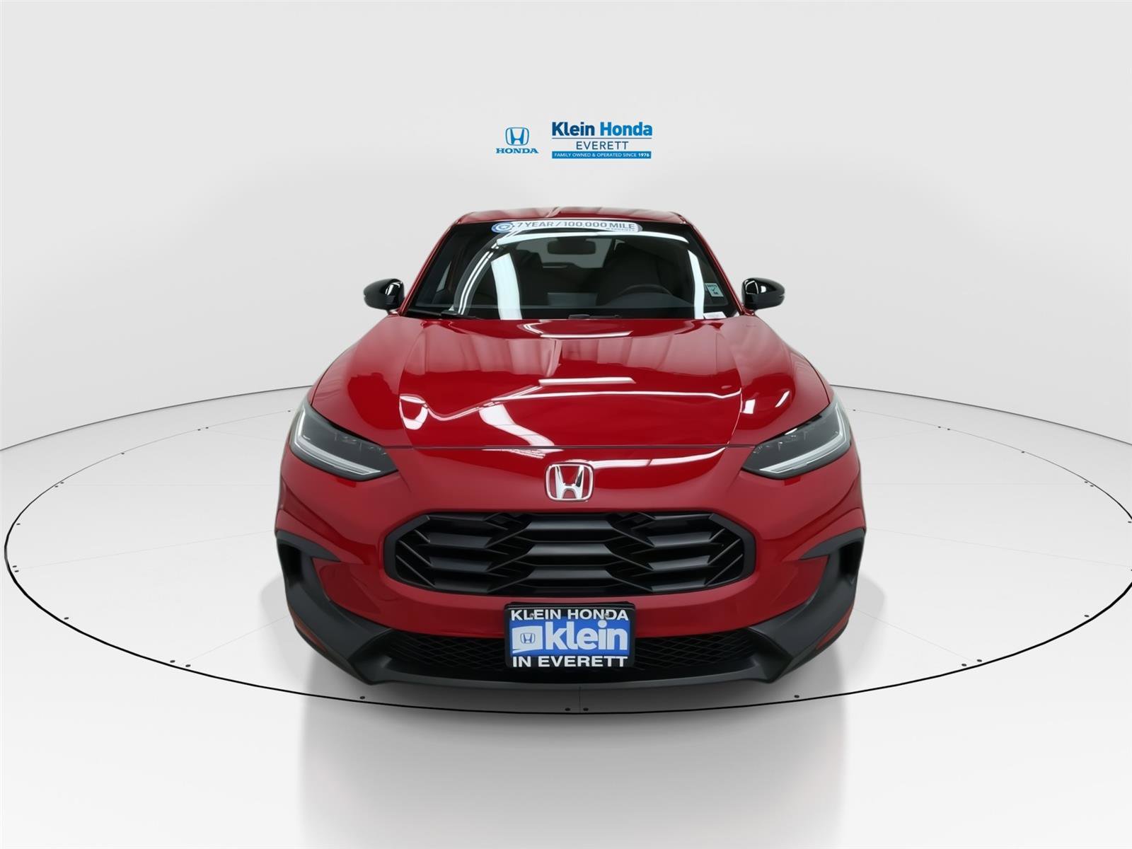 Certified 2025 Honda HR-V Sport image 5