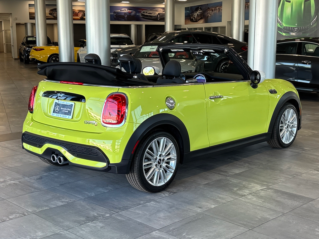 Used 2024 MINI Cooper S FWD image 25