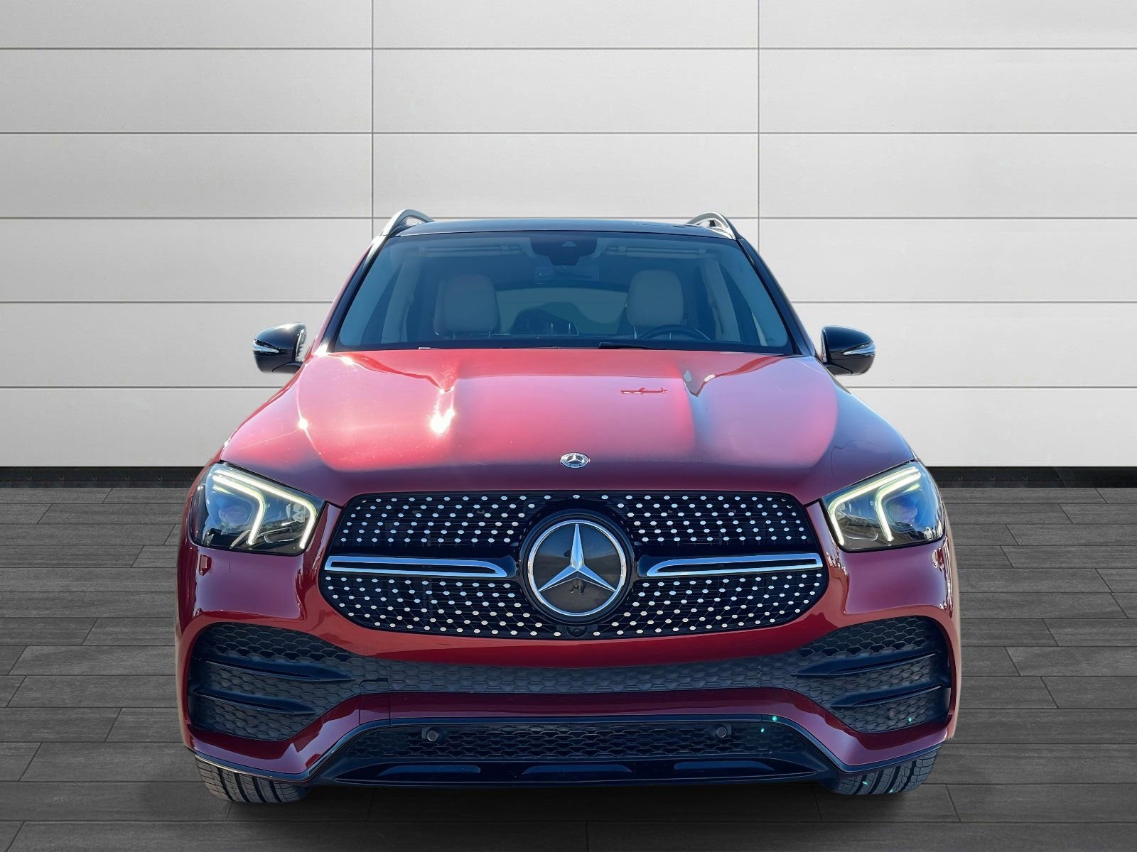 Certified 2022 Mercedes-Benz GLE 350 image 7