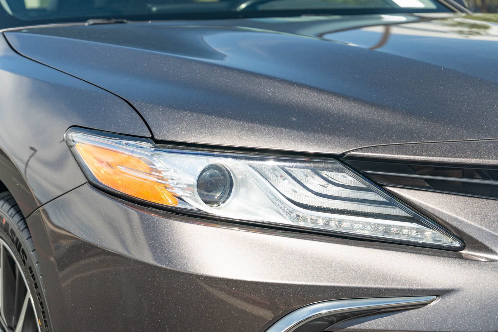 Certified 2023 Toyota Camry XLE AWD/4WD image 13