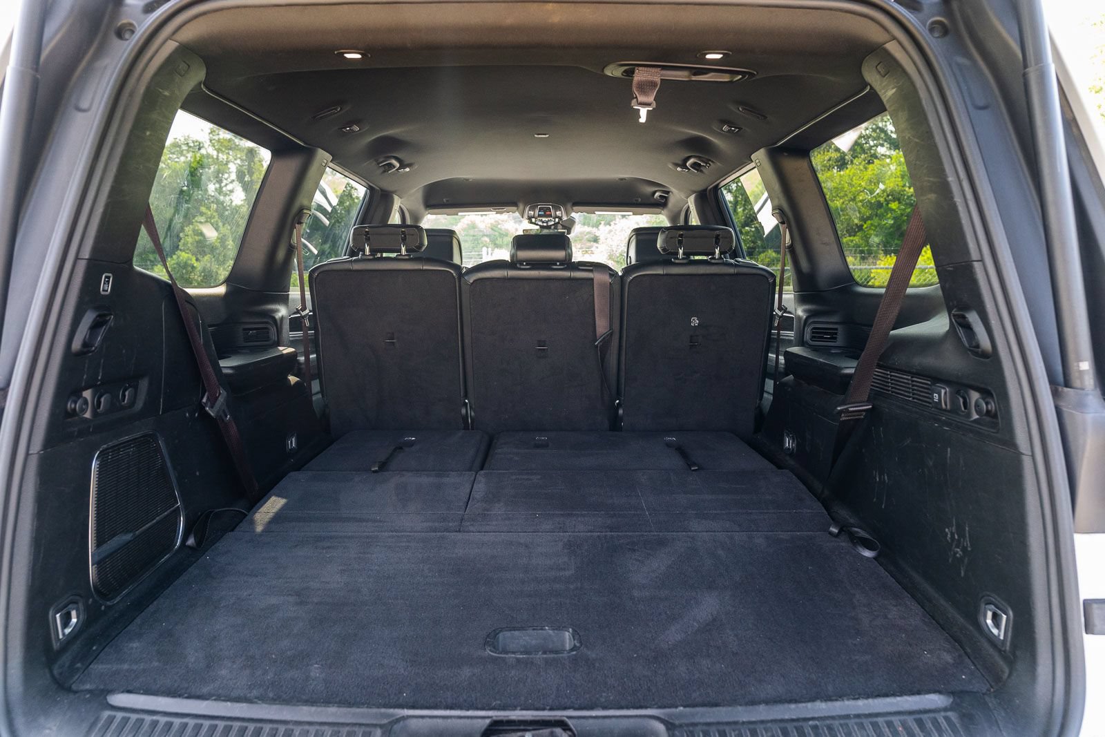 Used 2024 Jeep Wagoneer Series II w/ Flexible Seating Group RWD image 20