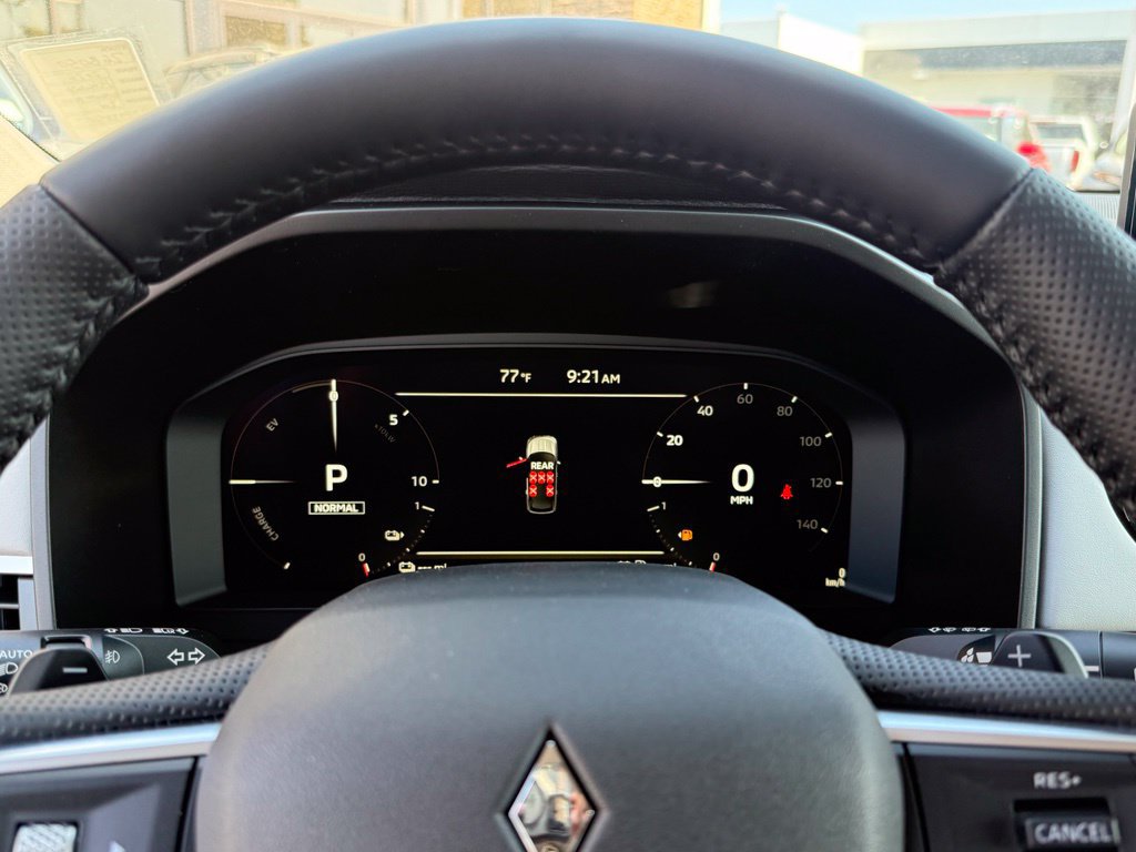 New 2026 Mitsubishi Outlander SE AWD/4WD image 24