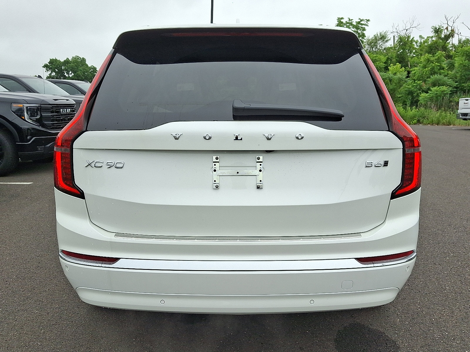 New 2026 Volvo XC90 B6 Plus image 5