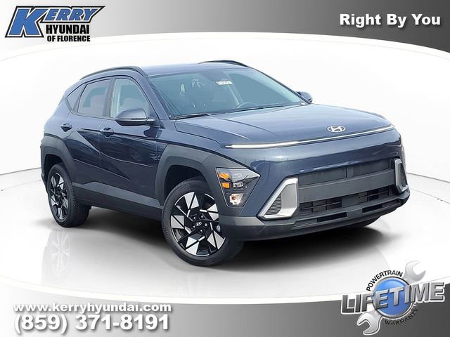 Used 2025 Hyundai Kona SEL image 1