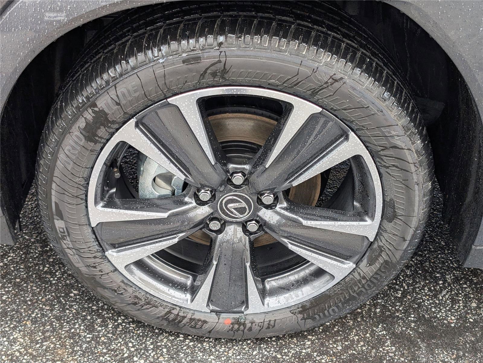 Certified 2026 Lexus UX 300h AWD w/ Accessory Package (2T) image 6