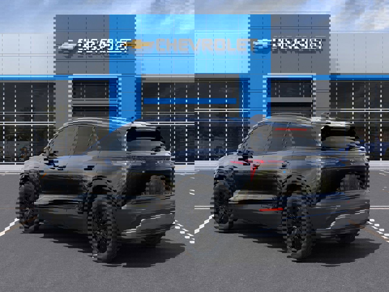 New 2025 Chevrolet Blazer EV LT image 31