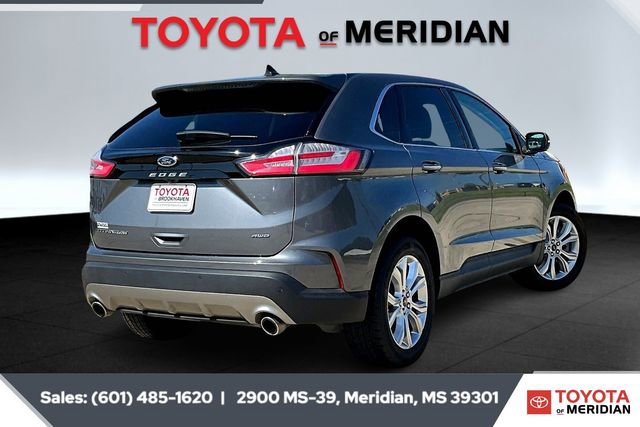 Used 2024 Ford Edge Titanium image 11