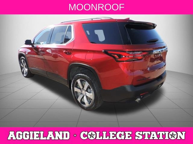 Used 2023 Chevrolet Traverse LT w/ LT Premium Package image 6