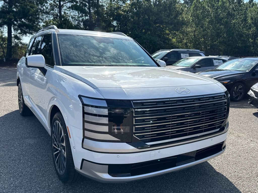 New 2026 Hyundai Palisade Calligraphy image 8