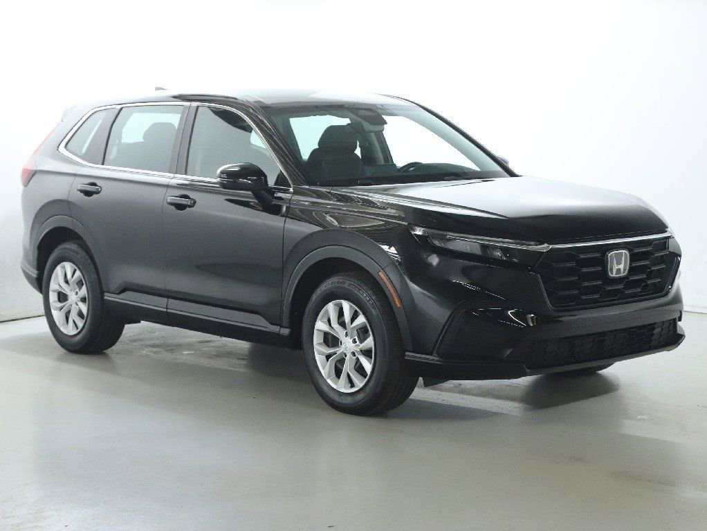 Used 2024 Honda CR-V LX image 9