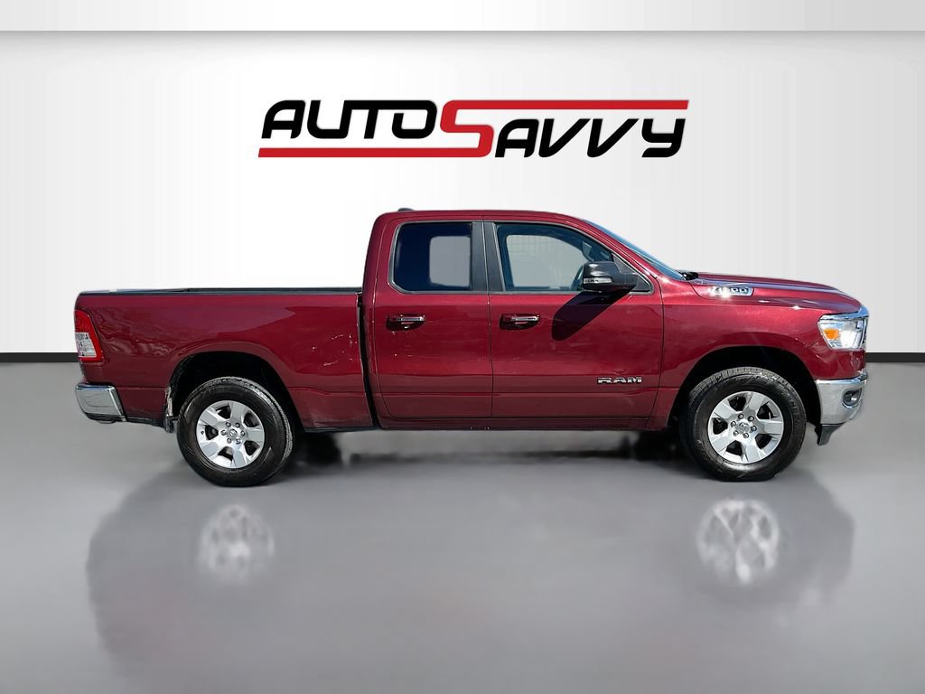 Used 2019 RAM 1500 Big Horn AWD/4WD image 8
