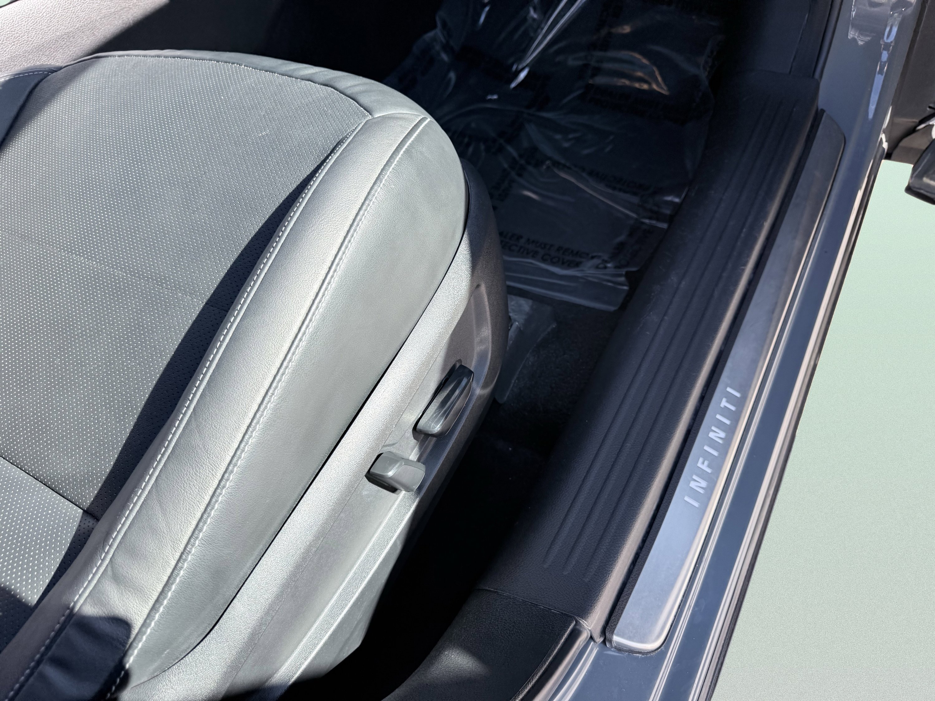 Used 2022 INFINITI QX55 Essential w/ Proactive Package image 50