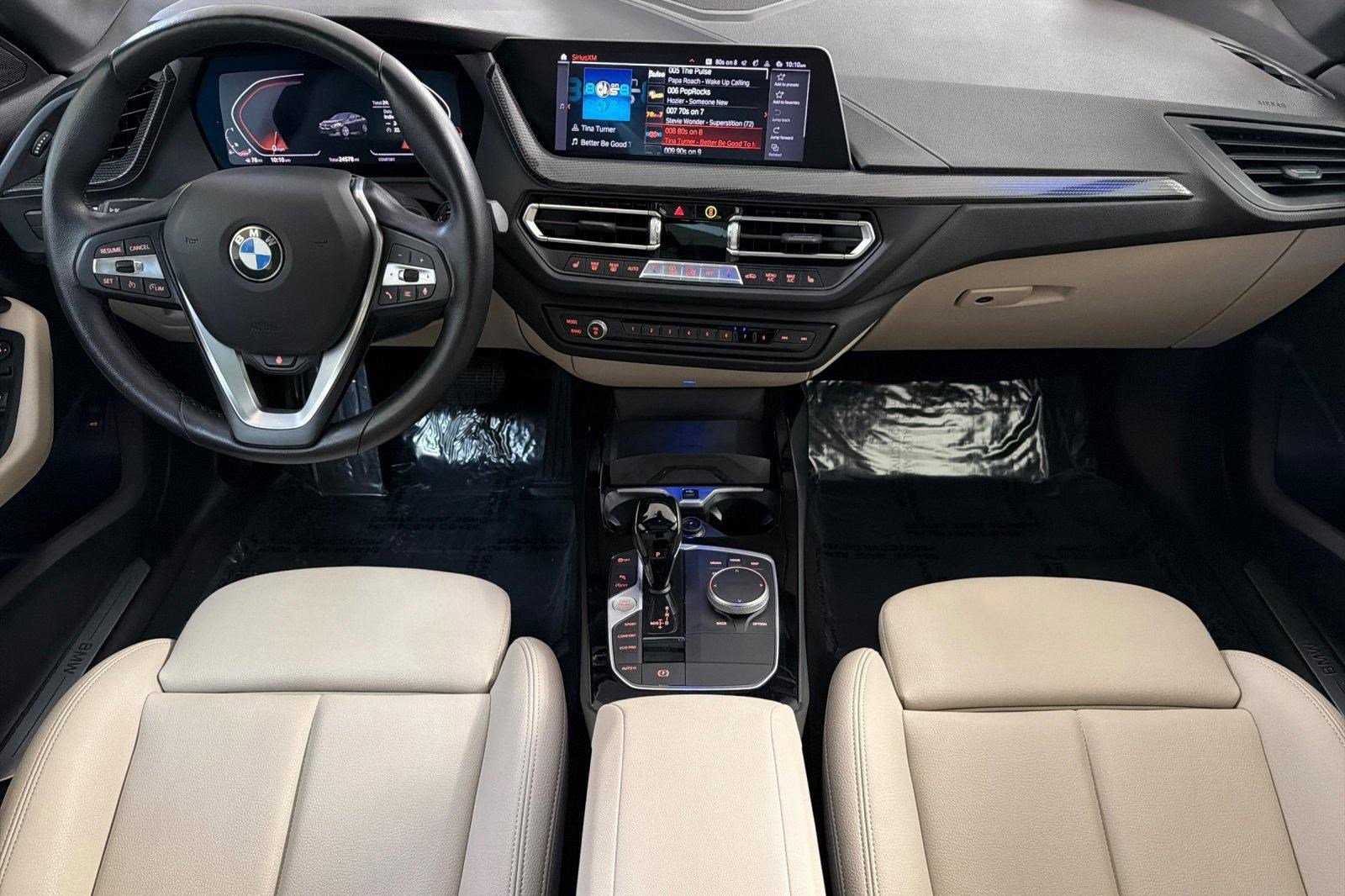 Certified 2022 BMW 228i Gran Coupe w/ Convenience Package FWD image 16