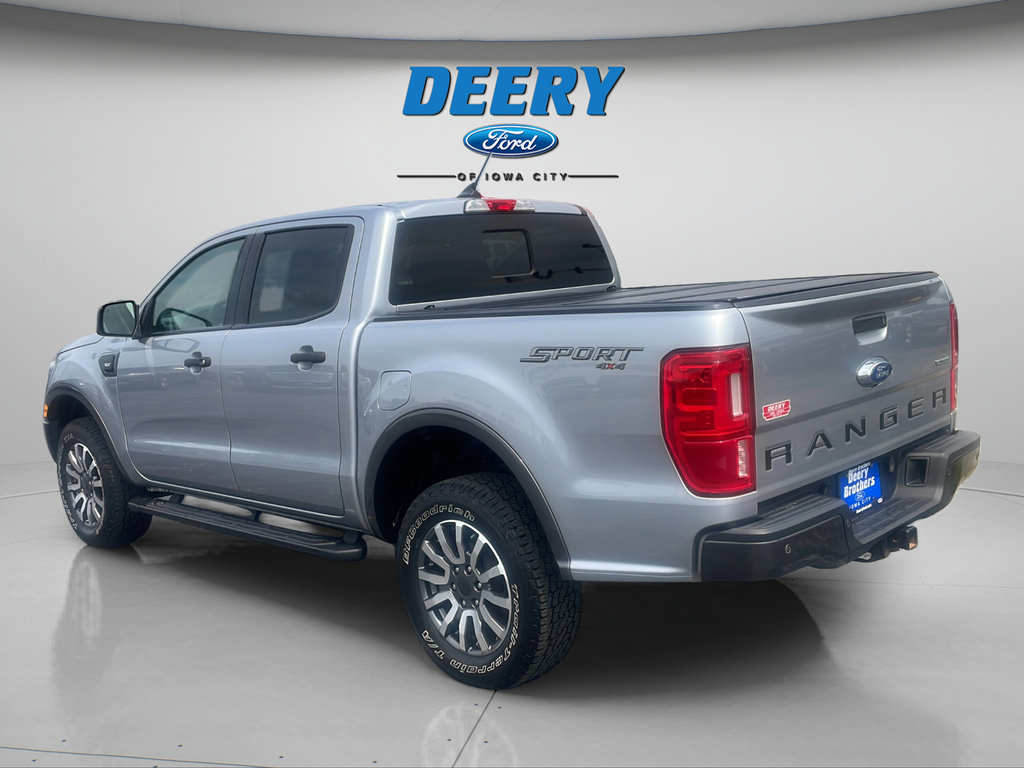 Used 2020 Ford Ranger XLT w/ Equipment Group 302A Luxury AWD/4WD image 6