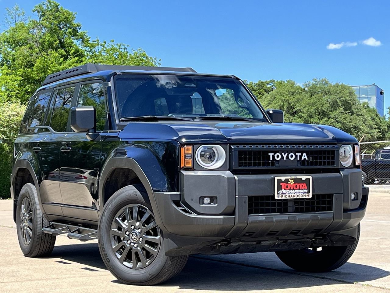 Used 2024 Toyota Land Cruiser 1958 image 2