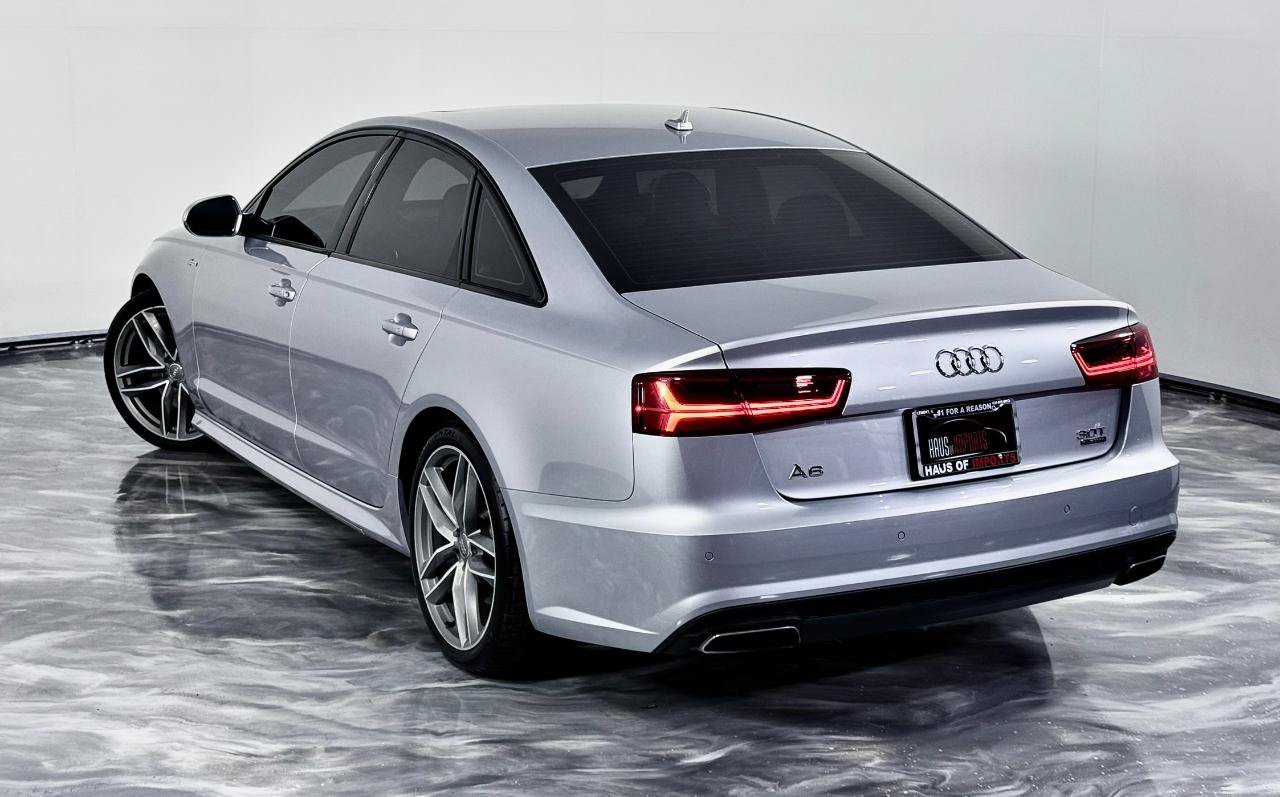 Used 2018 Audi A6 3.0T Premium Plus AWD/4WD image 12