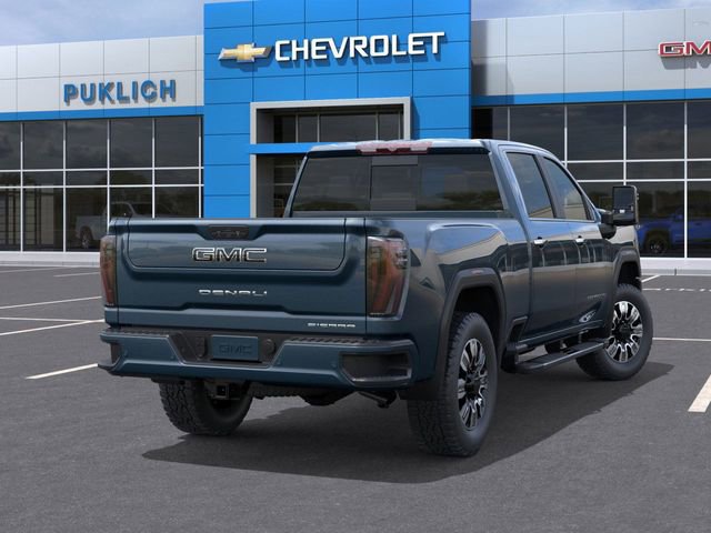 New 2026 GMC Sierra 2500 Denali image 4