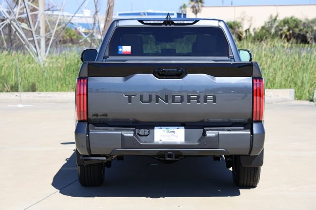 New 2026 Toyota Tundra Platinum image 7
