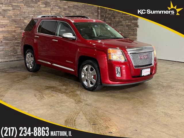 Used 2014 GMC Terrain Denali FWD image 1