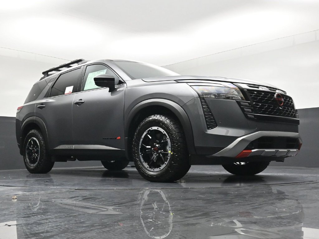 New 2026 Nissan Pathfinder Rock Creek w/ Rock Creek Premium Package AWD/4WD image 29