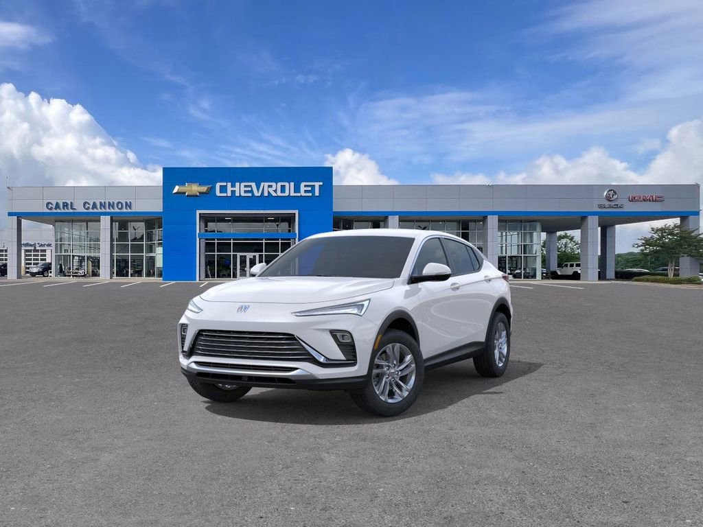 New 2026 Buick Envista Preferred w/ Convenience I Package image 8