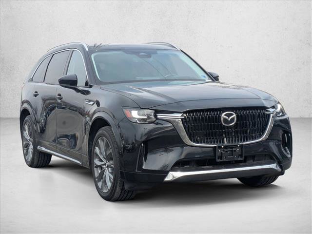 Used 2024 MAZDA CX-90 3.3 Turbo S video 3